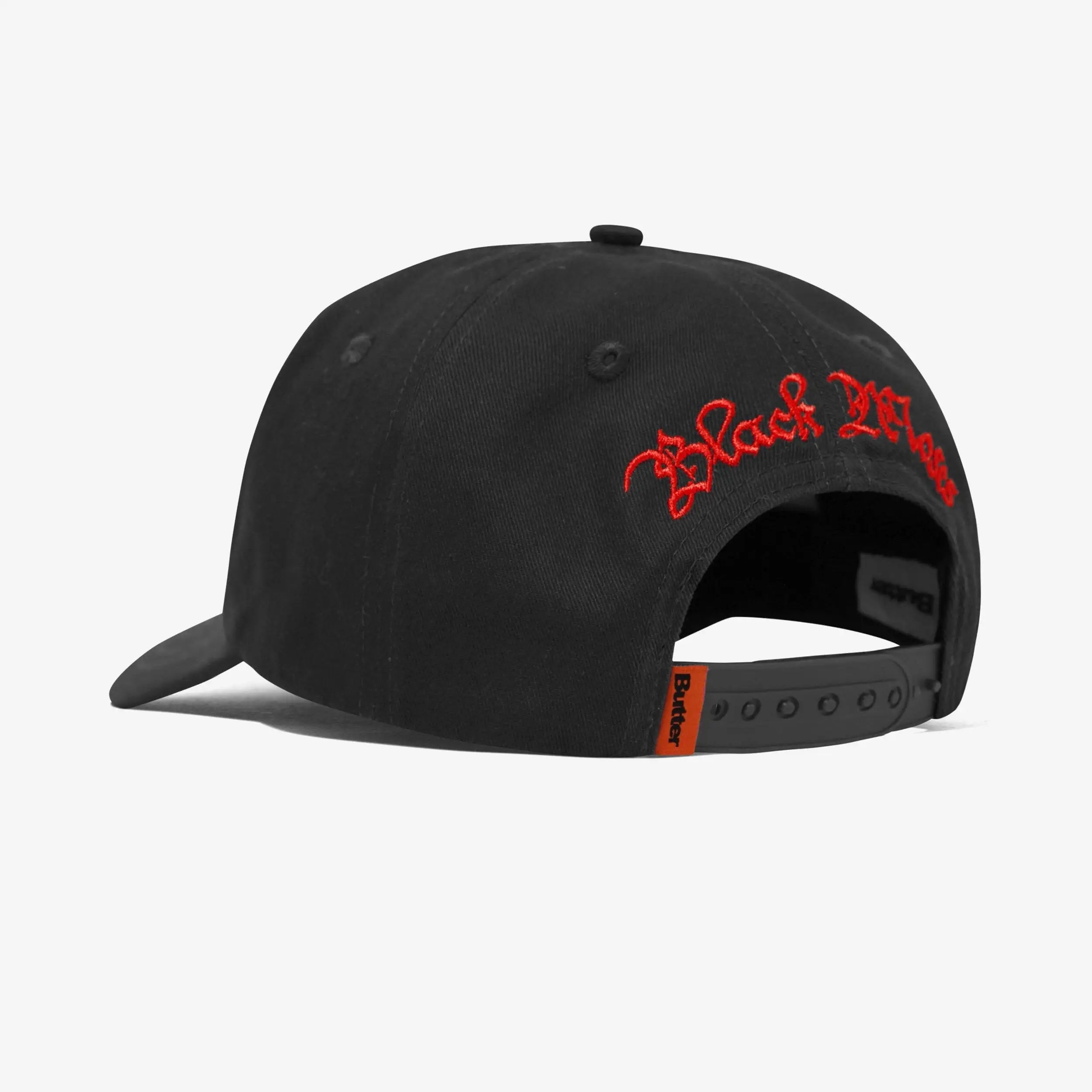 Butter Goods Isaac Hayes 5 Panel Cap