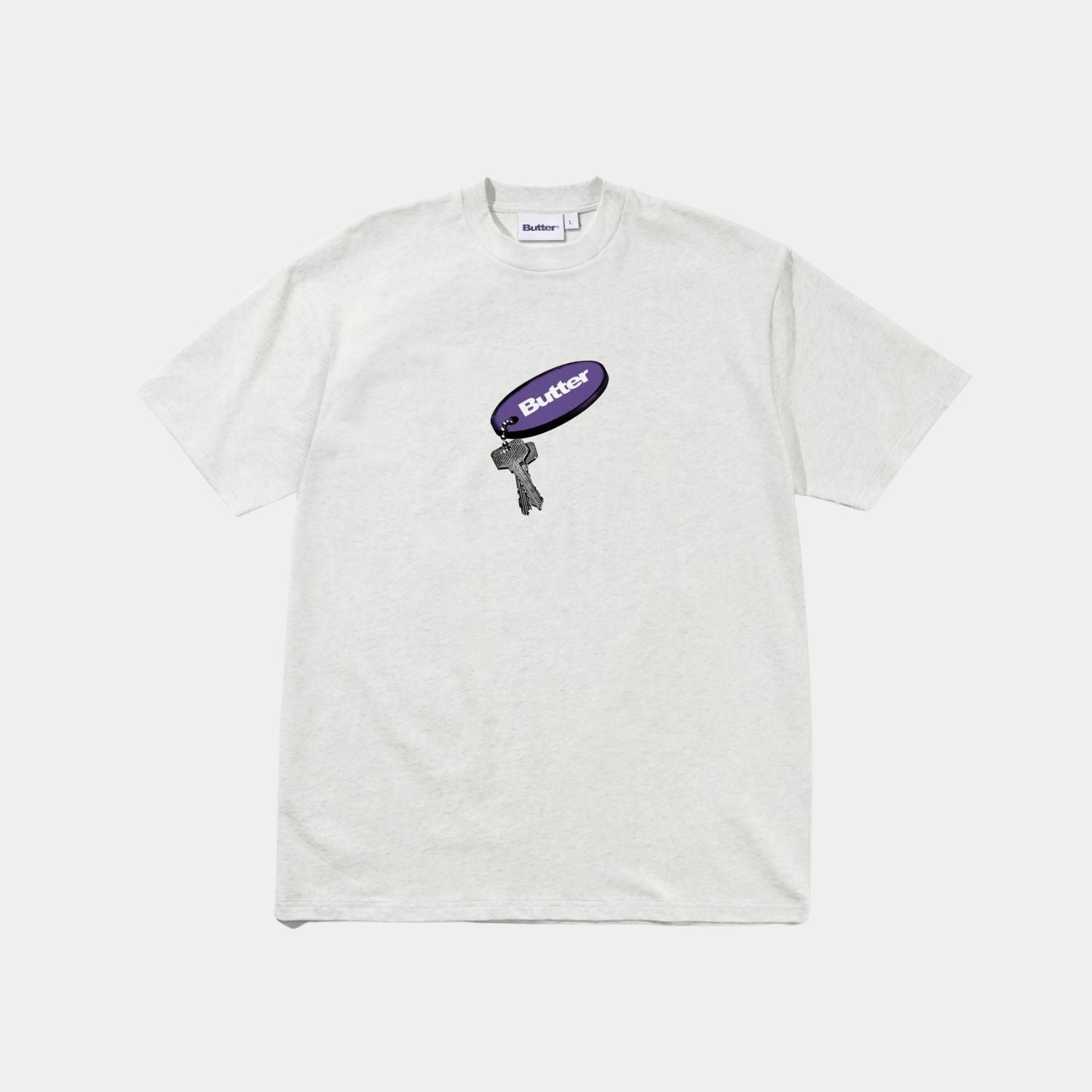 Butter Goods Key Chain T-Shirt
