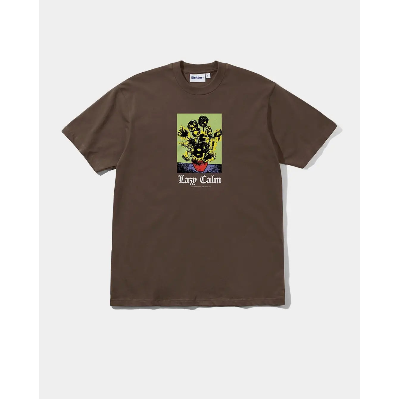 Butter Goods Lazy Calm T-Shirt