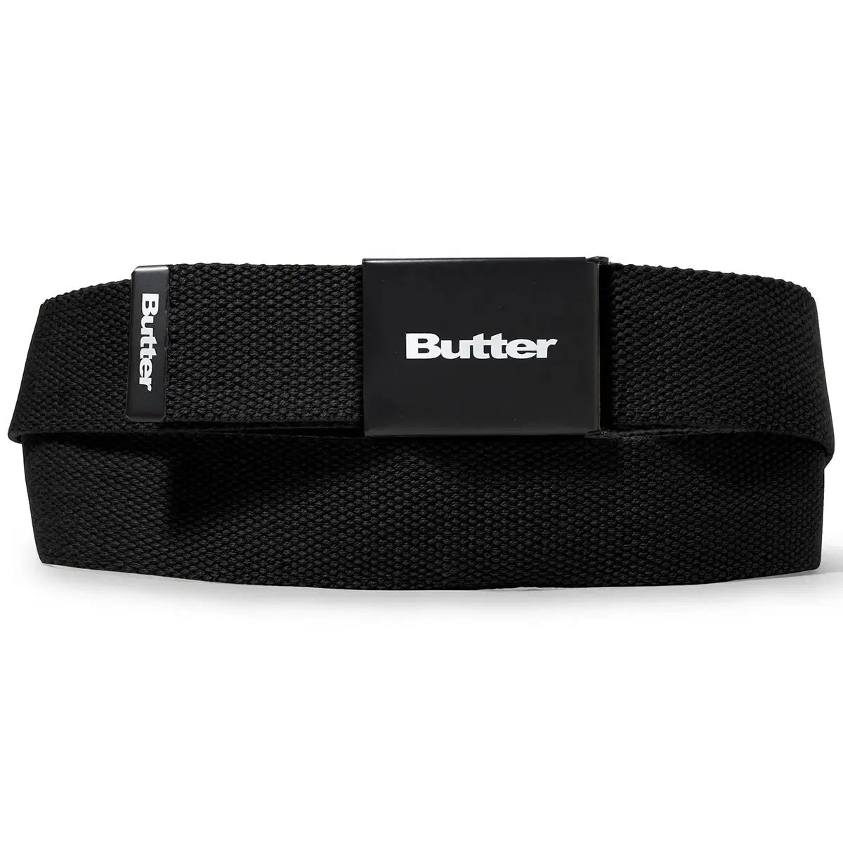 Butter Goods Logo Woven Belt