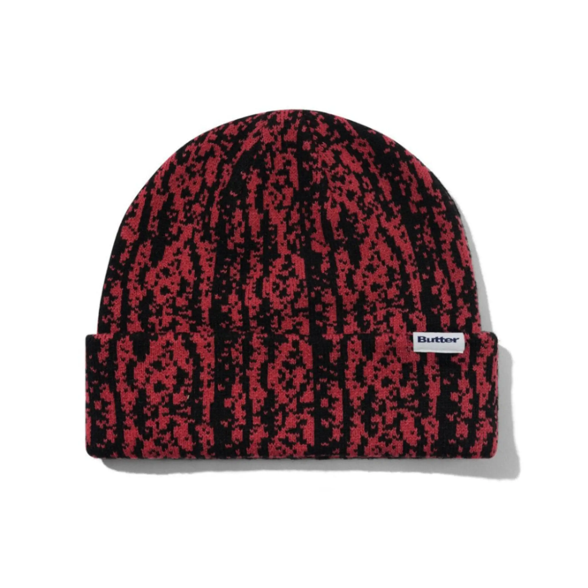 Butter Goods Lowland Camo Beanie