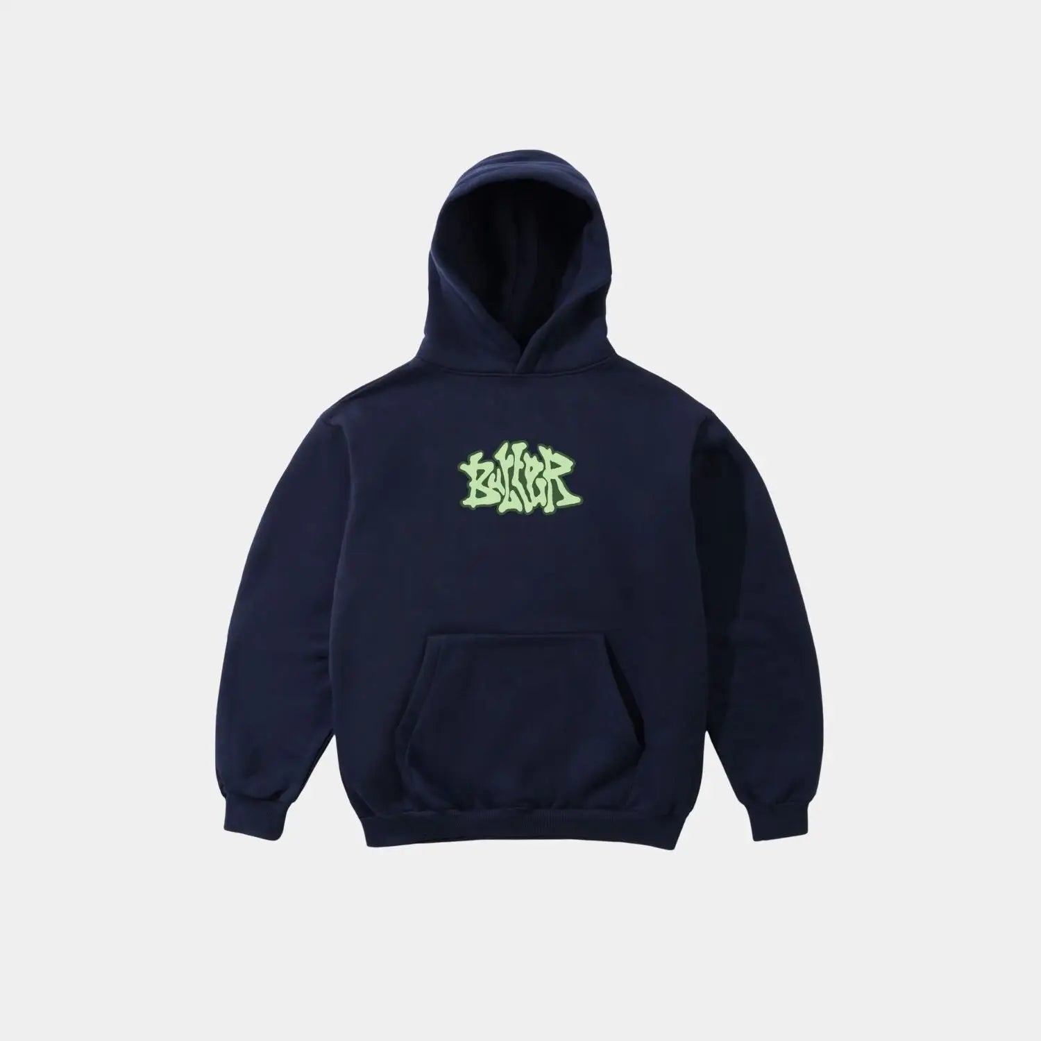 Butter Goods Melt Pullover Hood