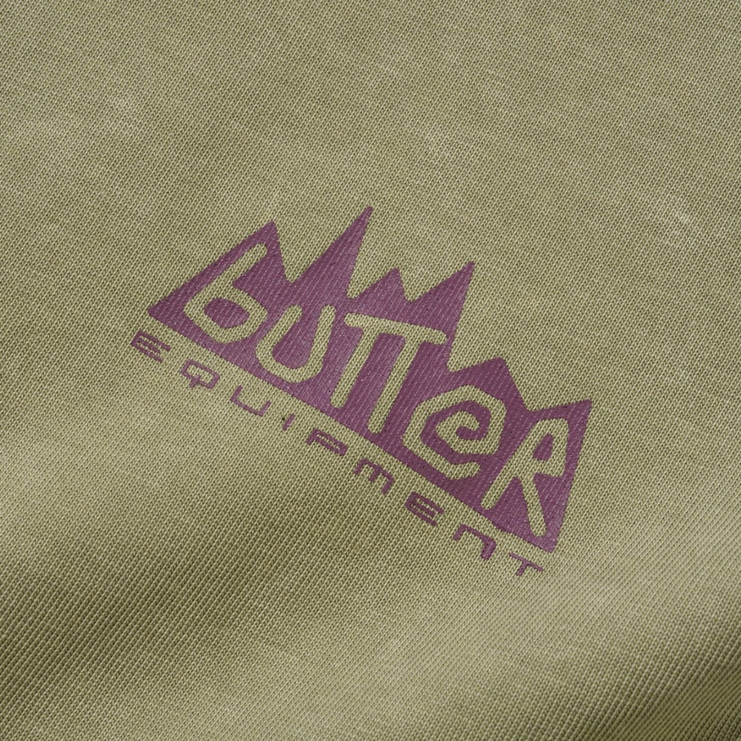 Butter Goods Mountain Equipment T-Shirt