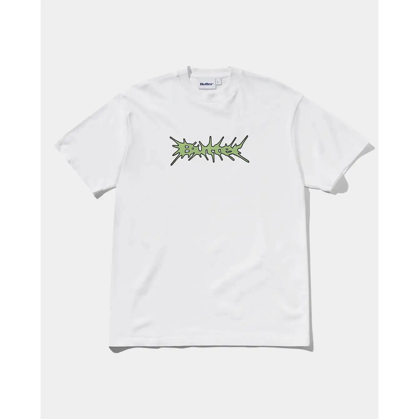 Butter Goods Nail Logo T-Shirt