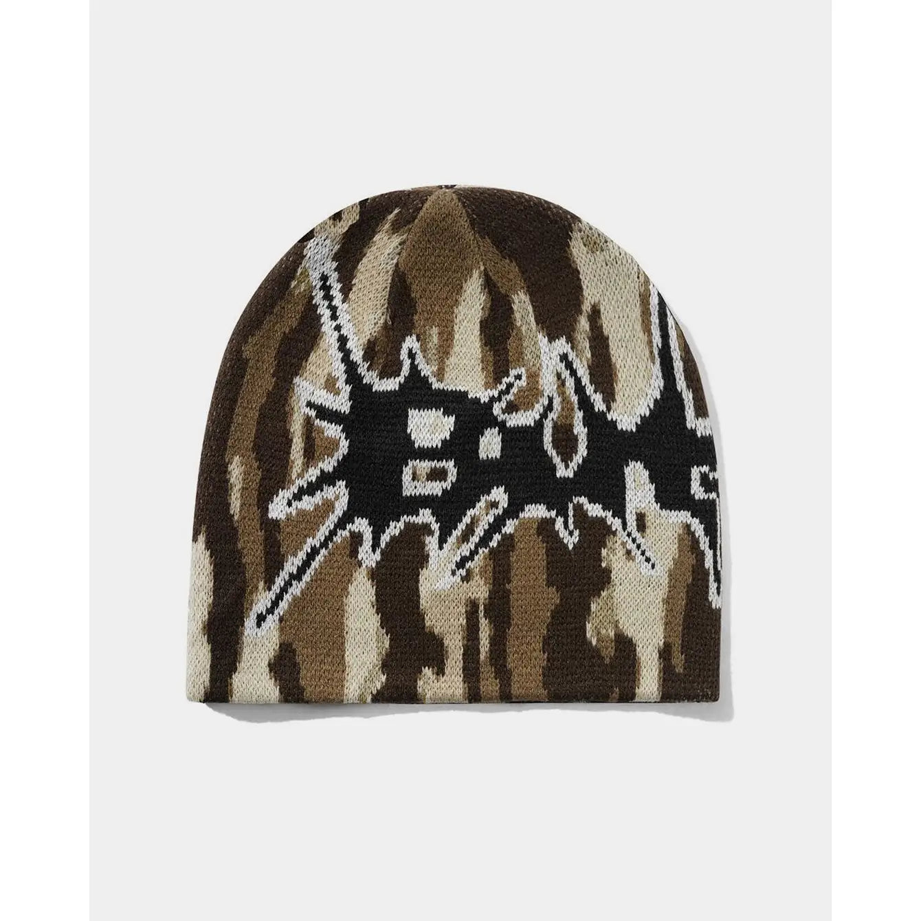 Butter Goods Nail Skully Beanie