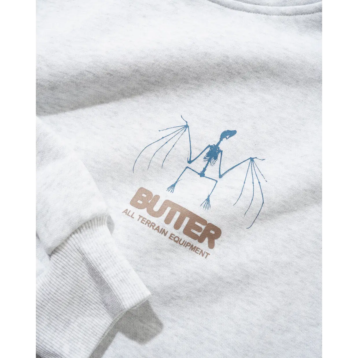 Butter Goods Nocturnal Pullover Hood