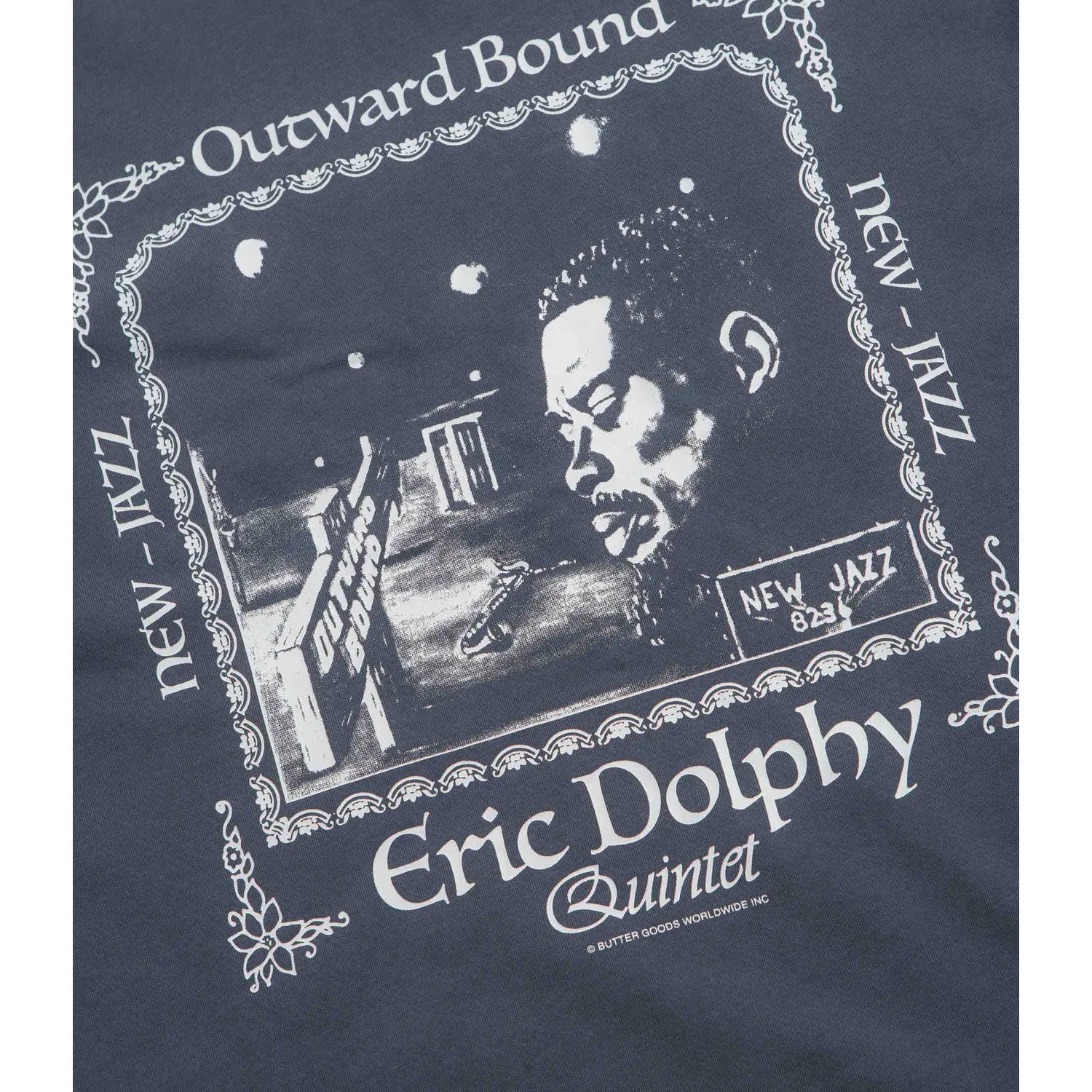 Butter Goods Outward Bound T-Shirt