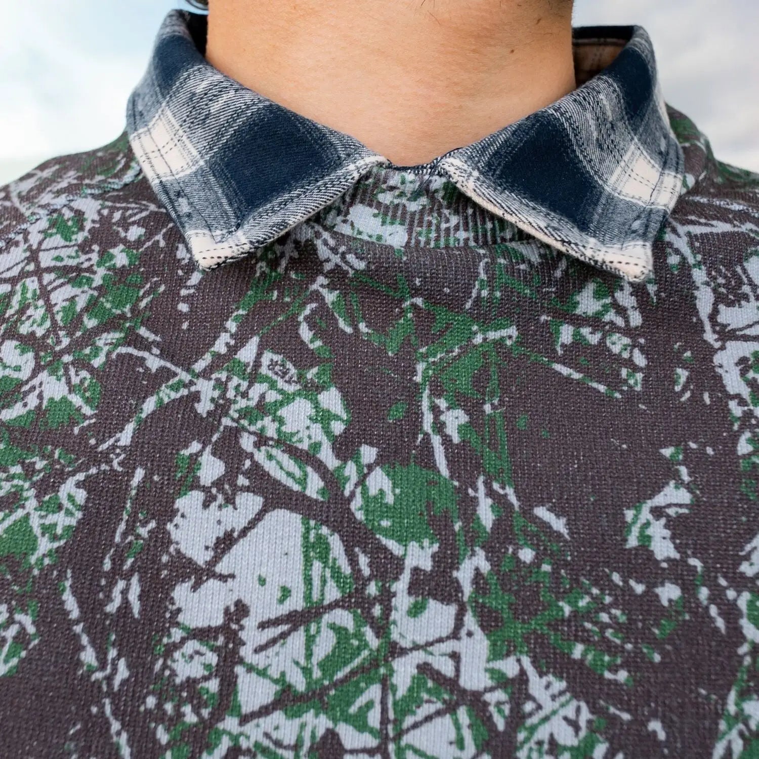 Butter Goods Principal Crewneck