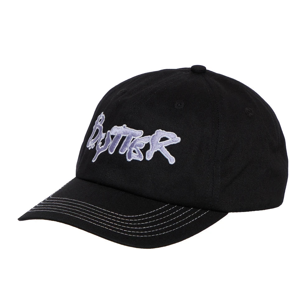 Butter Goods Radio 6 Panel Cap