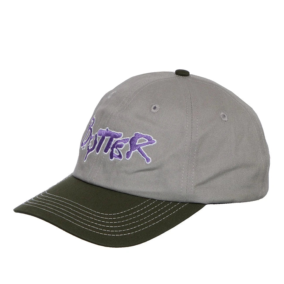 Butter Goods Radio 6 Panel Cap