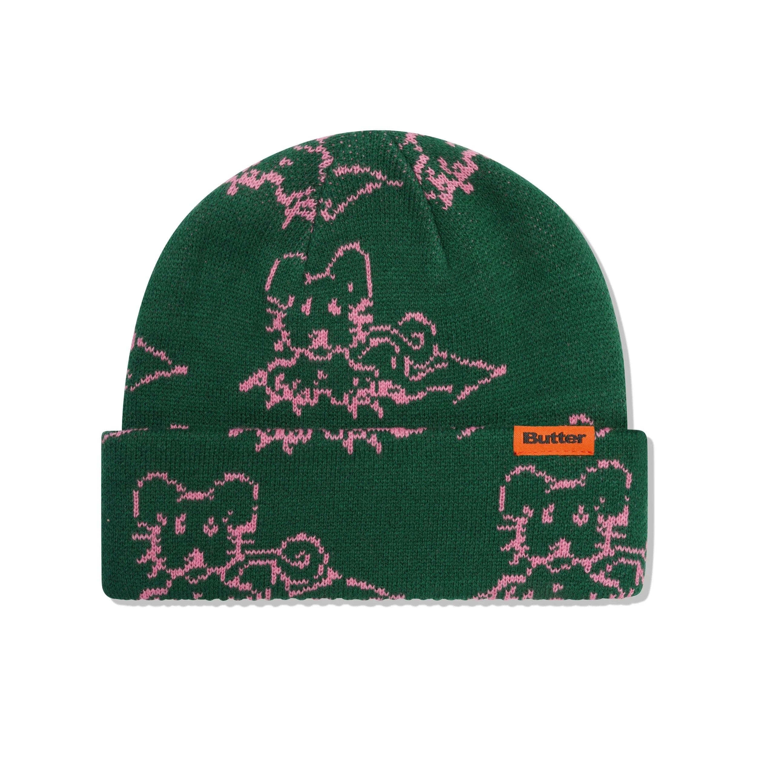 Butter Goods Rat Beanie