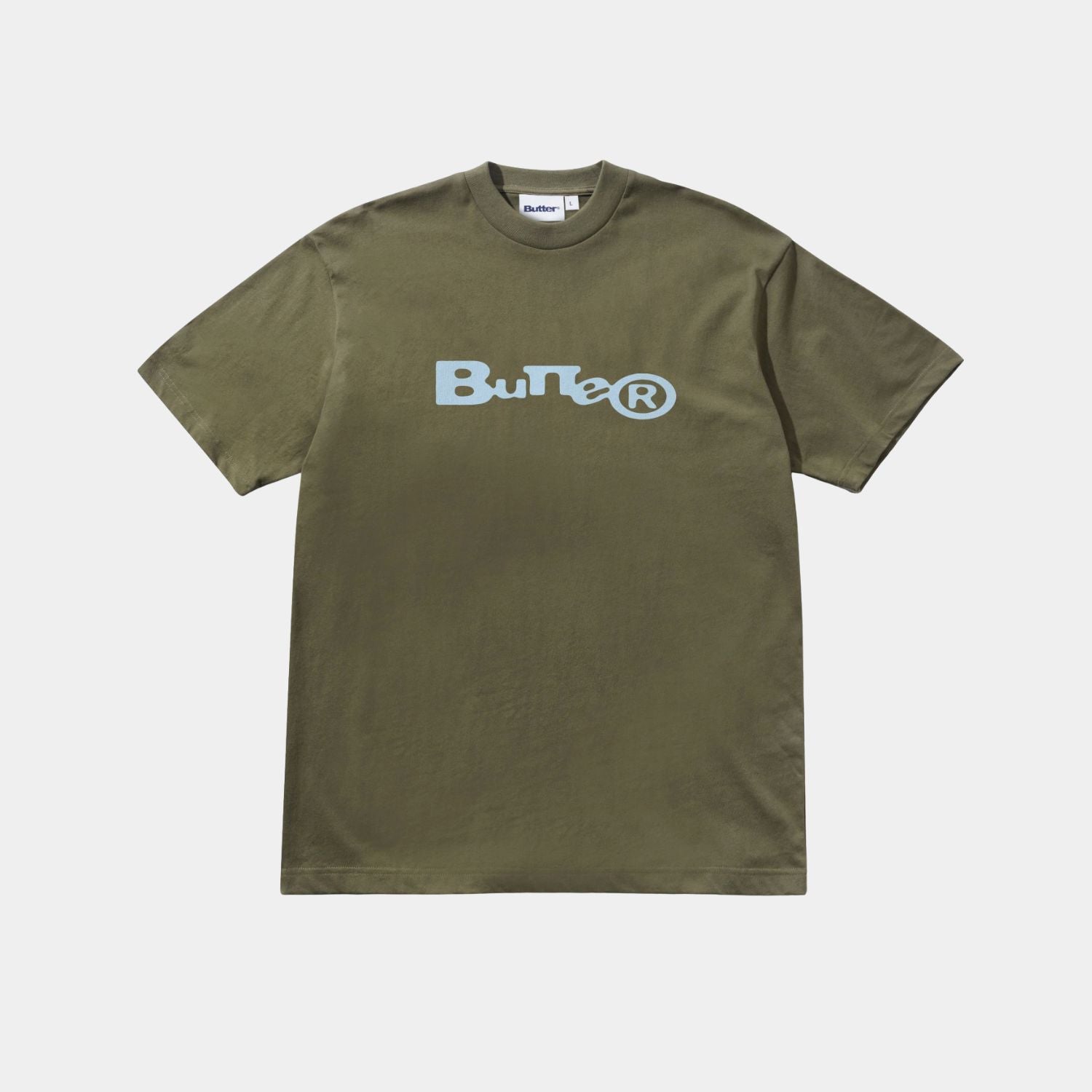 Butter Goods Registered T-Shirt