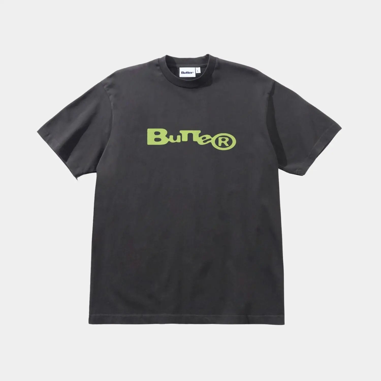 Butter Goods Registered T-Shirt