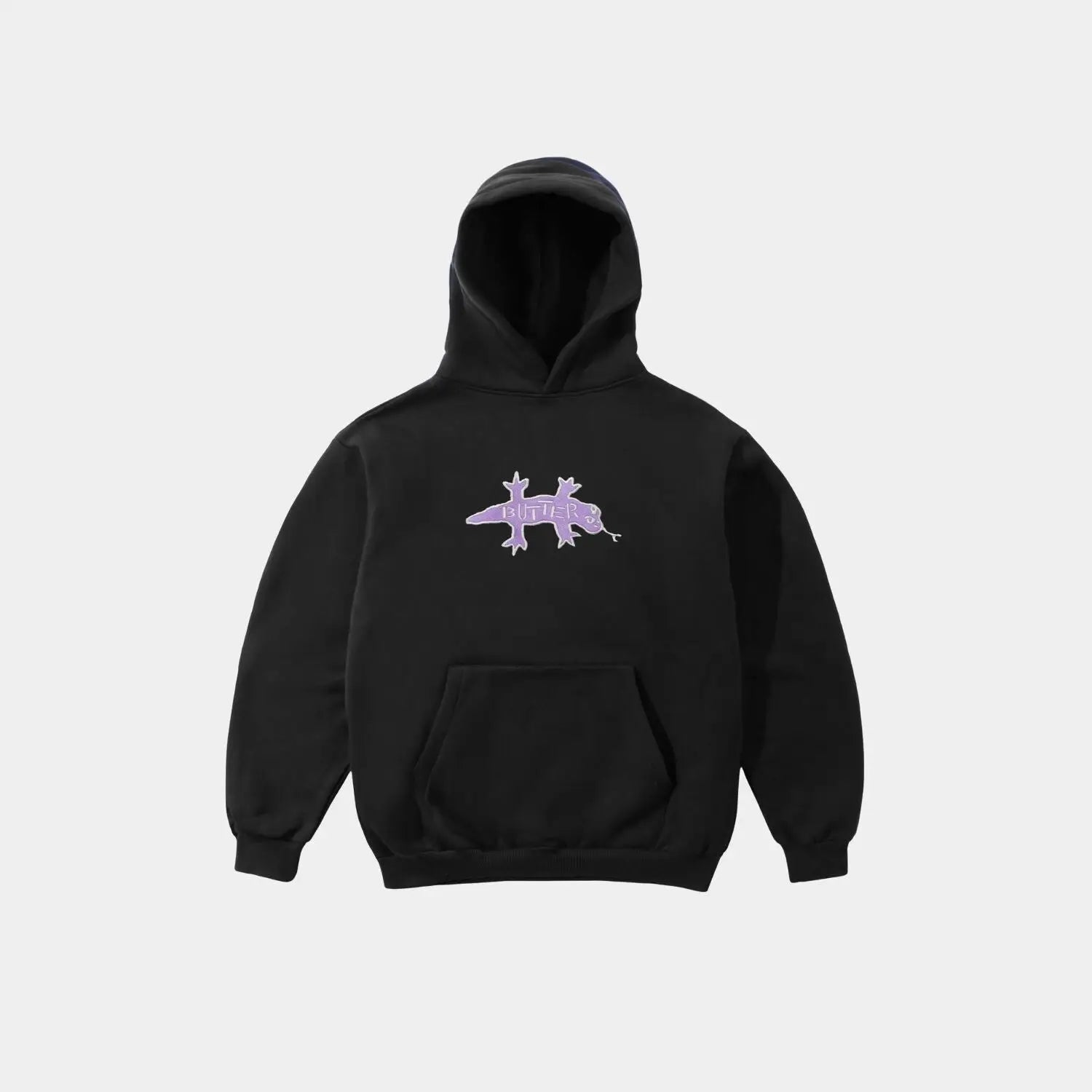 Butter Goods Reptile Pullover Hood