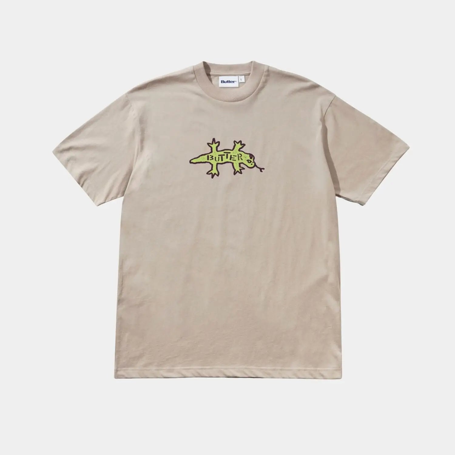 Butter Goods Reptile T-Shirt
