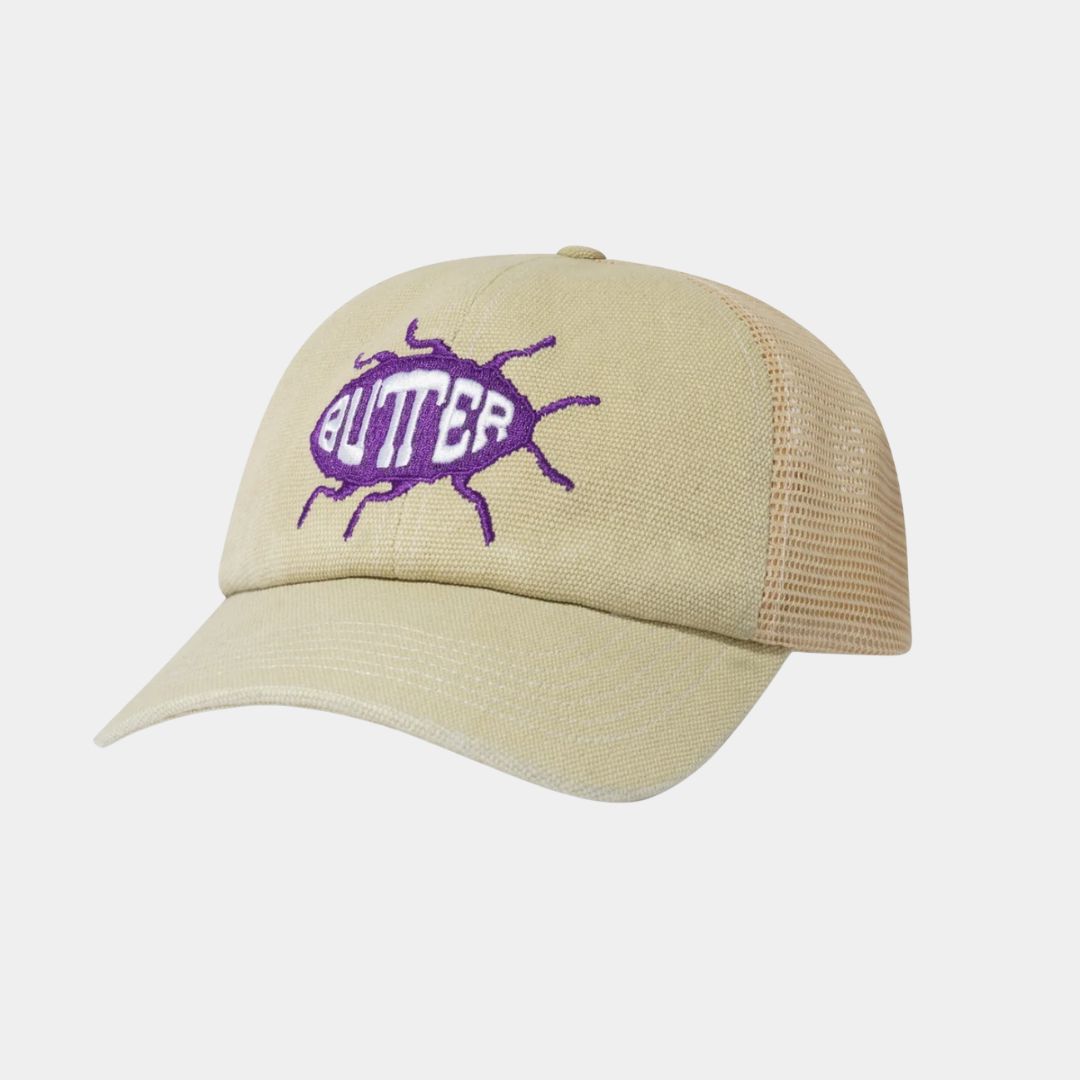 Butter Goods Roach Trucker Cap