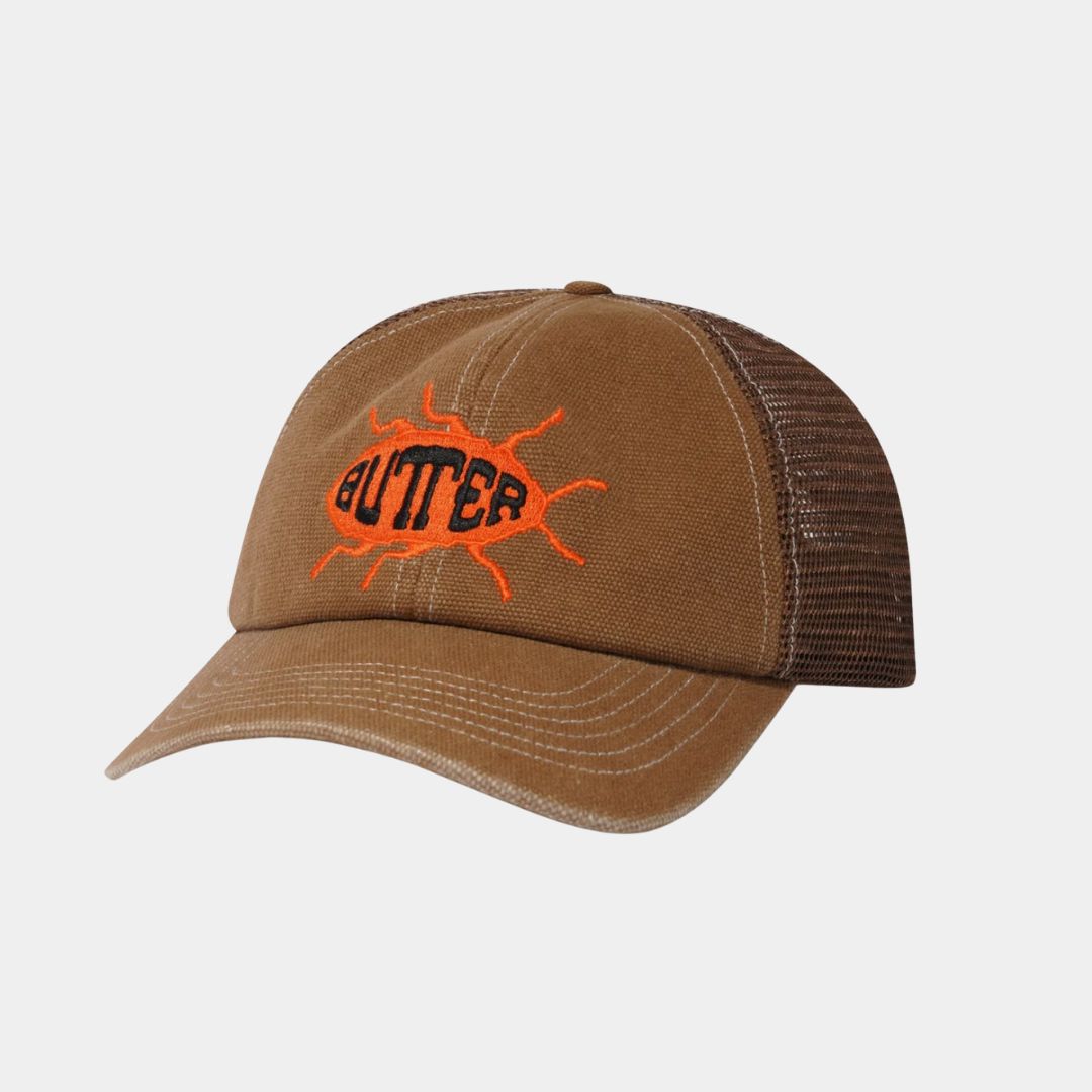 Butter Goods Roach Trucker Cap