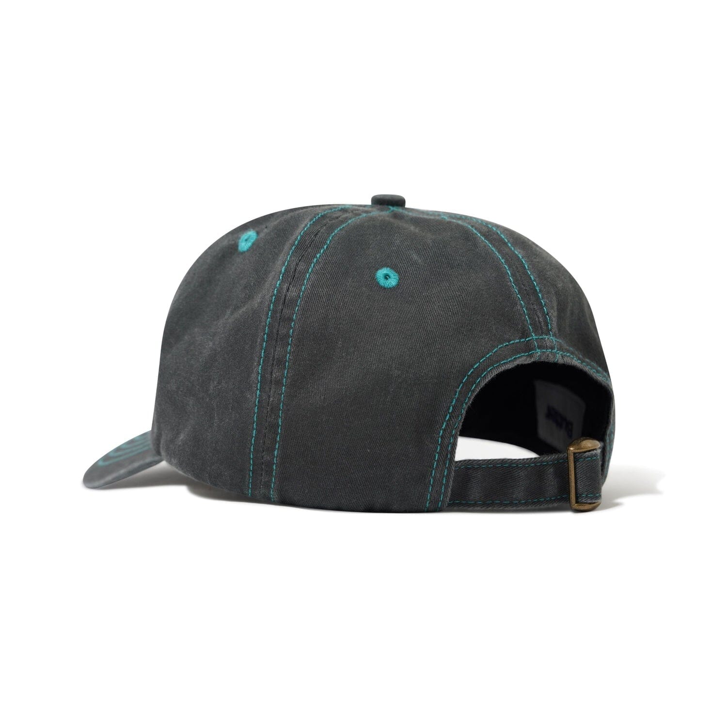 Butter Goods Rounded Logo 6 Panel Cap