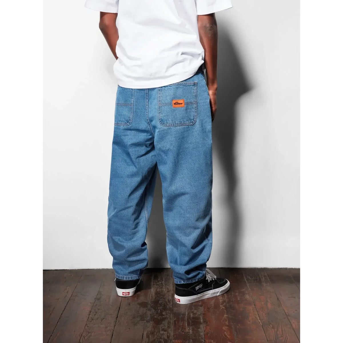 Butter Goods Santosuosso Denim Jeans - Classic Blue