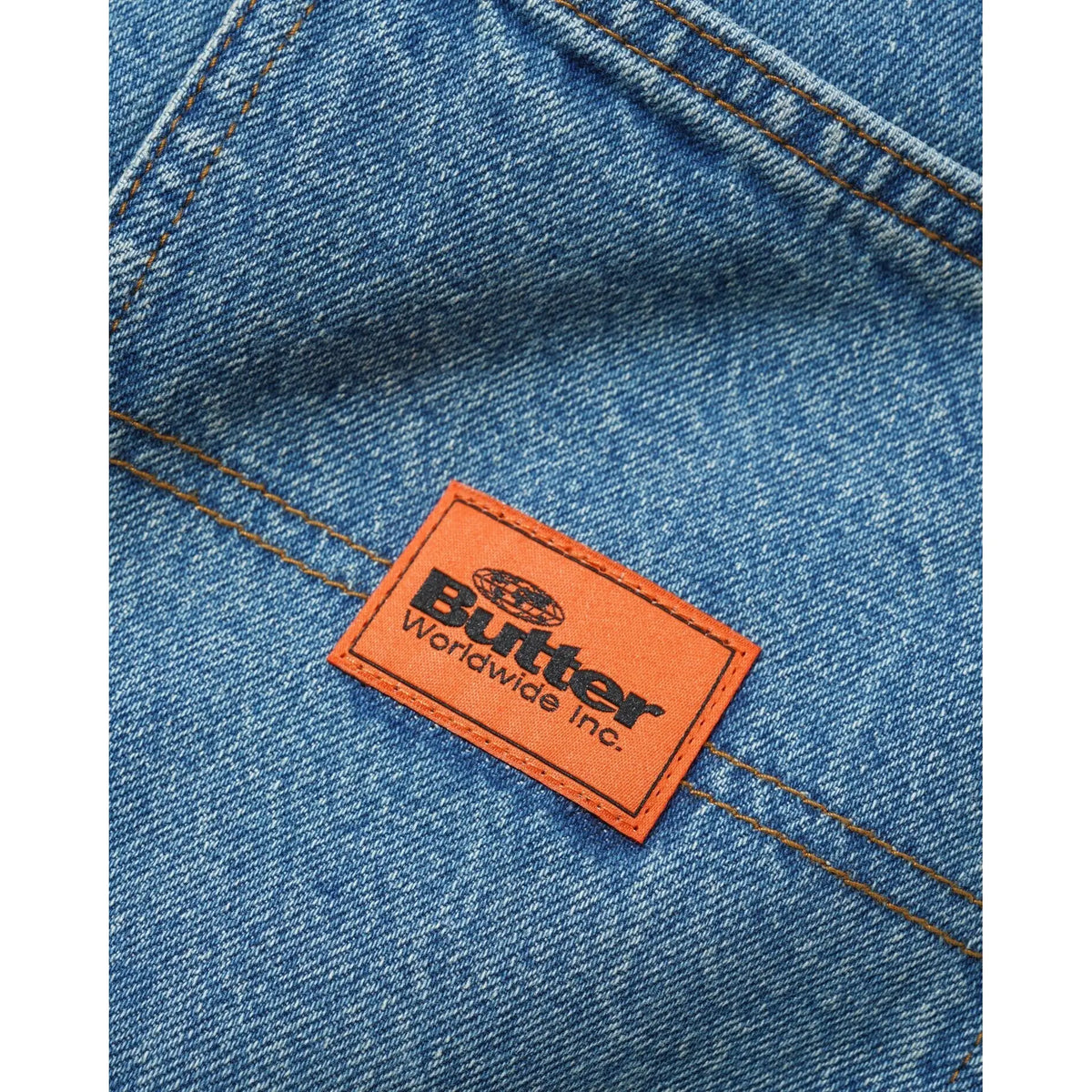 Butter Goods Santosuosso Denim Jeans - Classic Blue