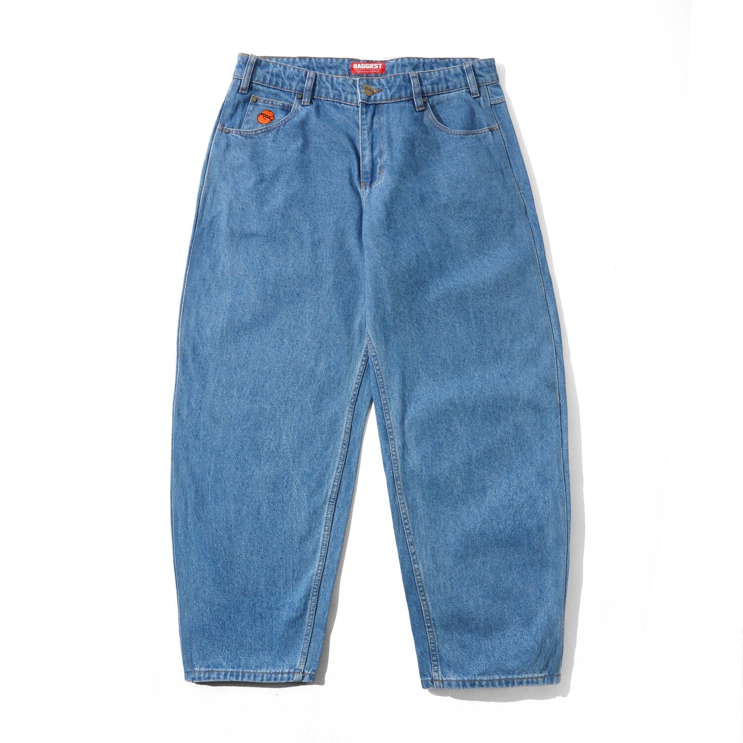 Butter Goods Santosuosso Denim Jeans Washed Indigo 28