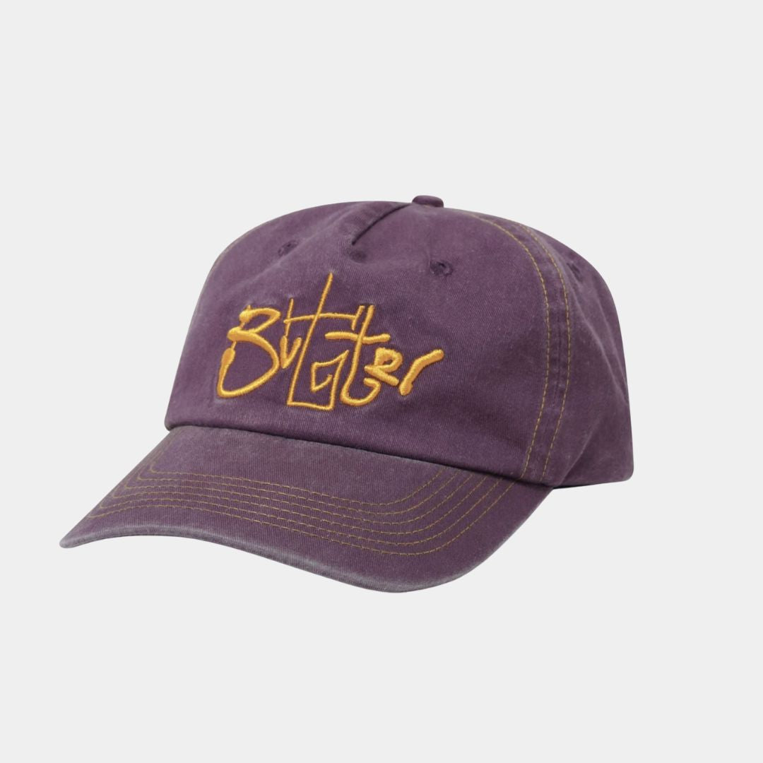 Butter Goods Scribble 5 Panel Cap