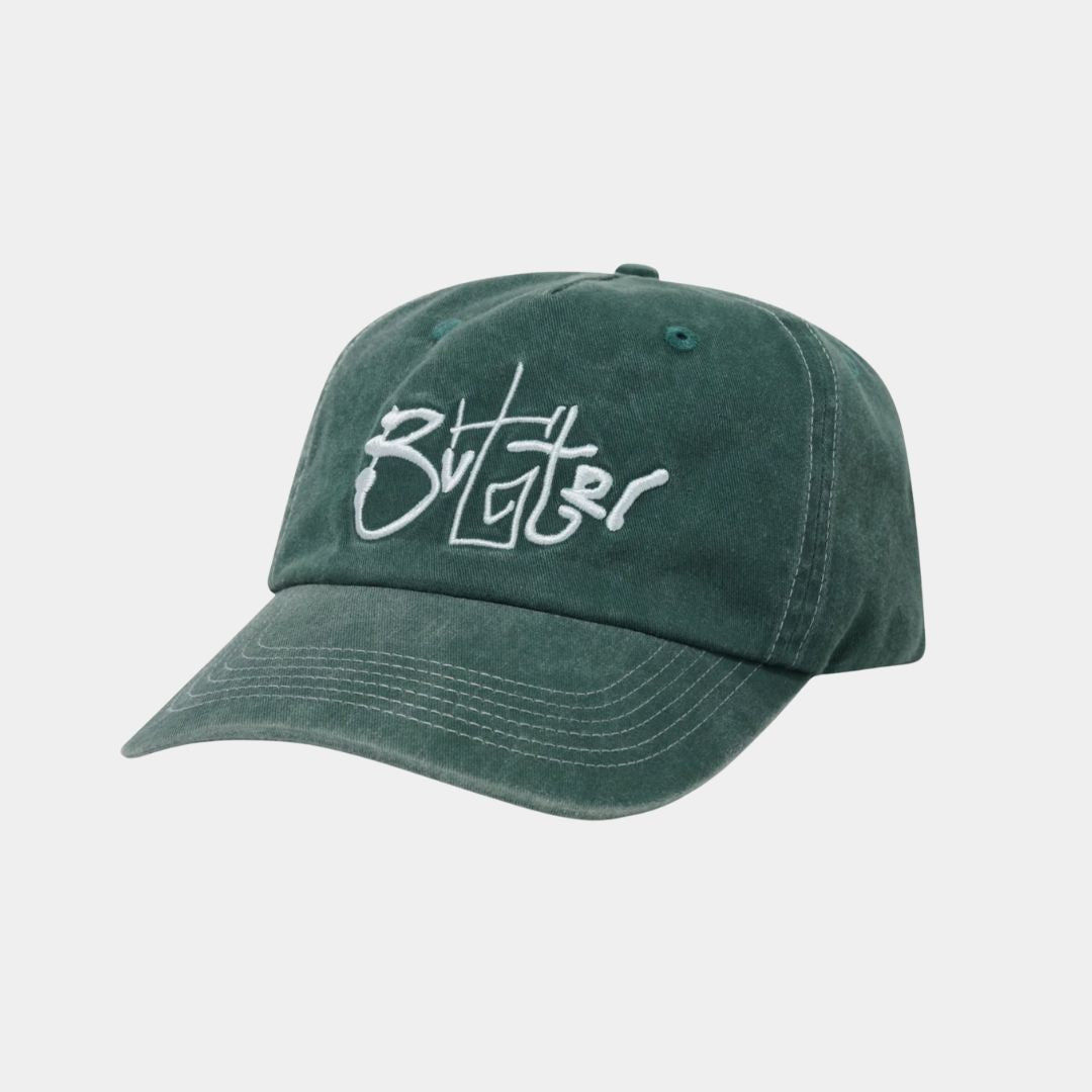 Butter Goods Scribble 5 Panel Cap