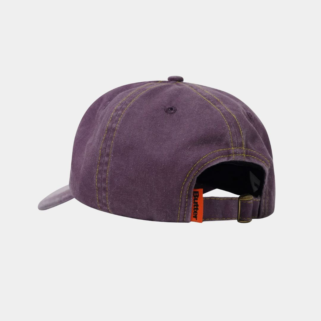 Butter Goods Scribble 5 Panel Cap