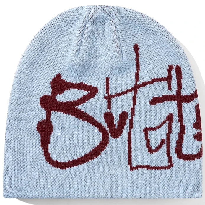 Butter Goods Scribble Skully Beanie