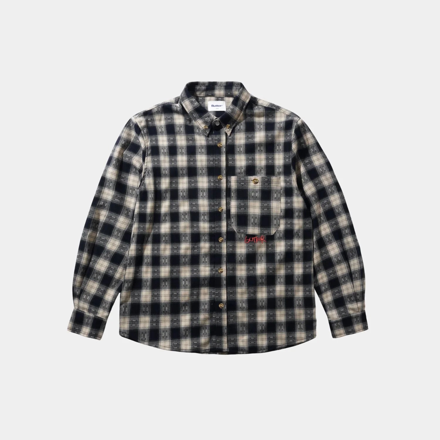 Butter Goods Sirocco Shirt