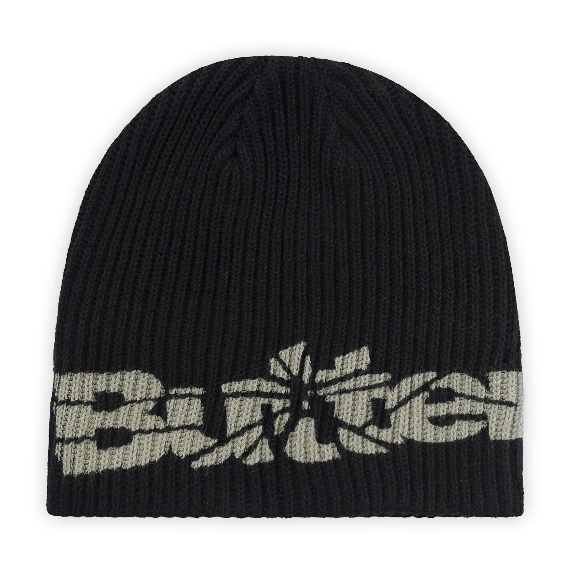 Butter Goods Smashed Logo Knit Skully Beanie