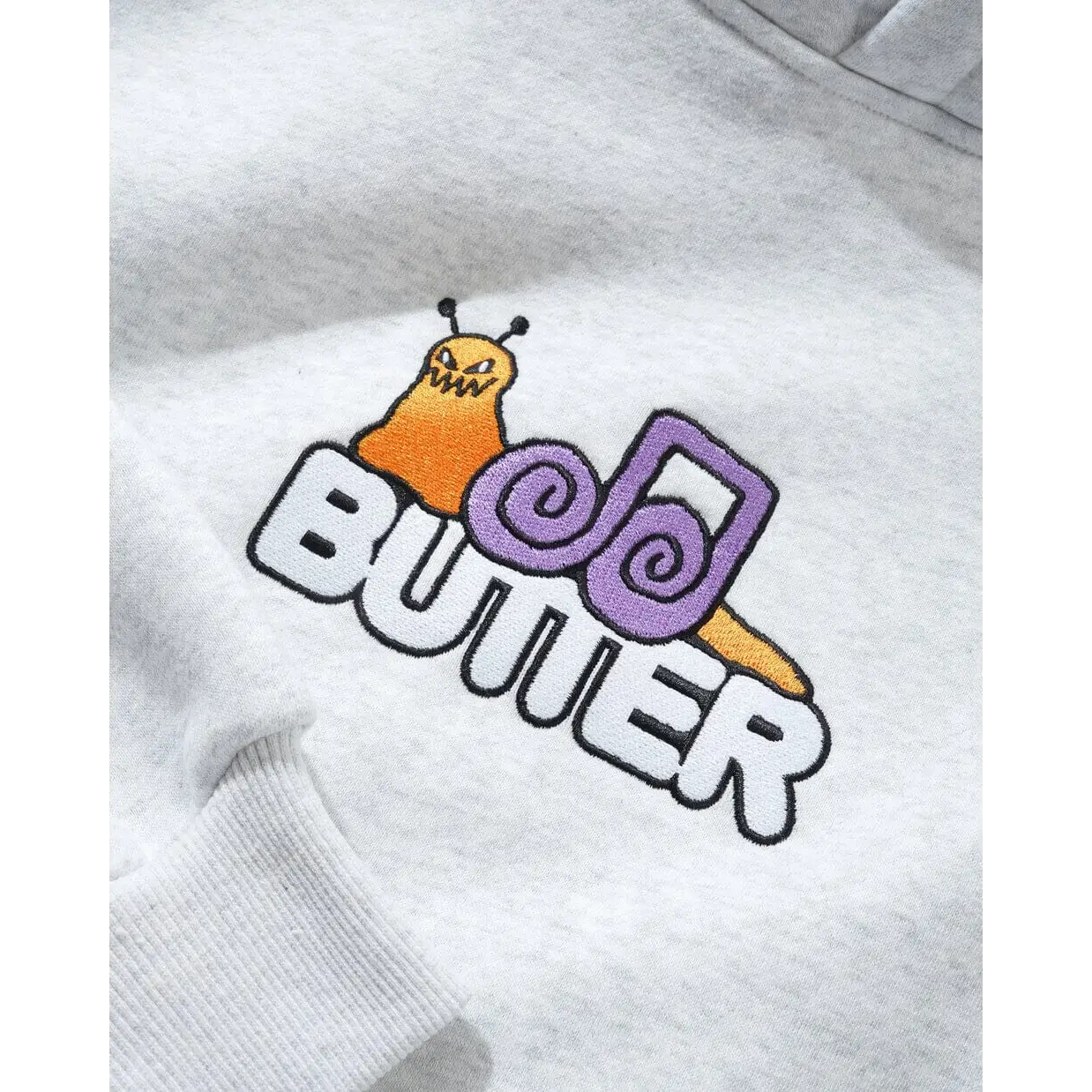 Butter Goods Snail Pullover Hood