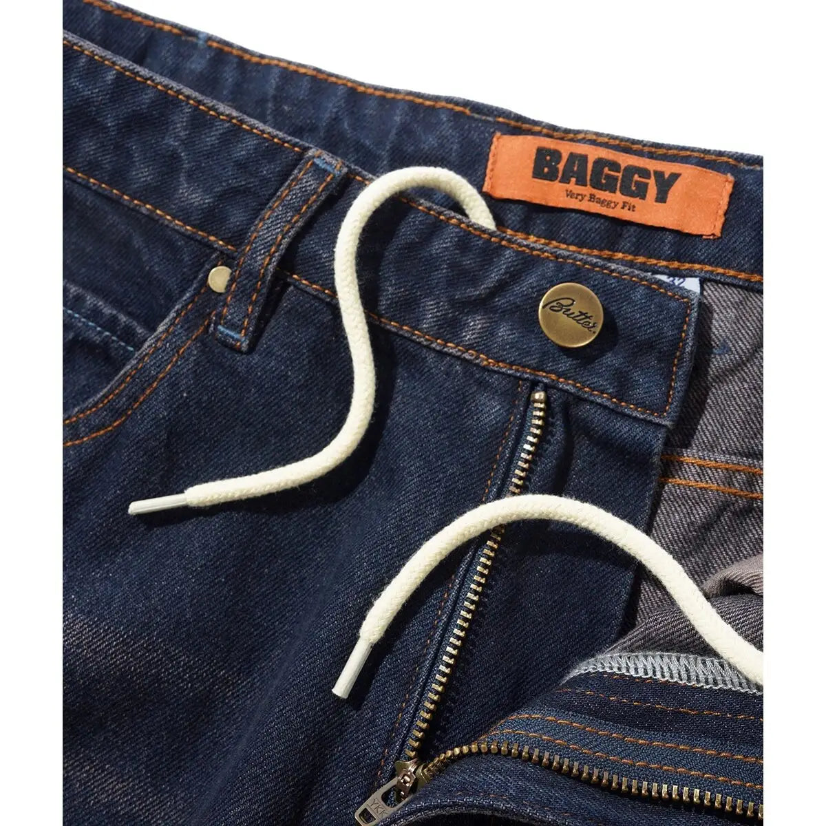 Butter Goods Solar Fade Denim Jeans