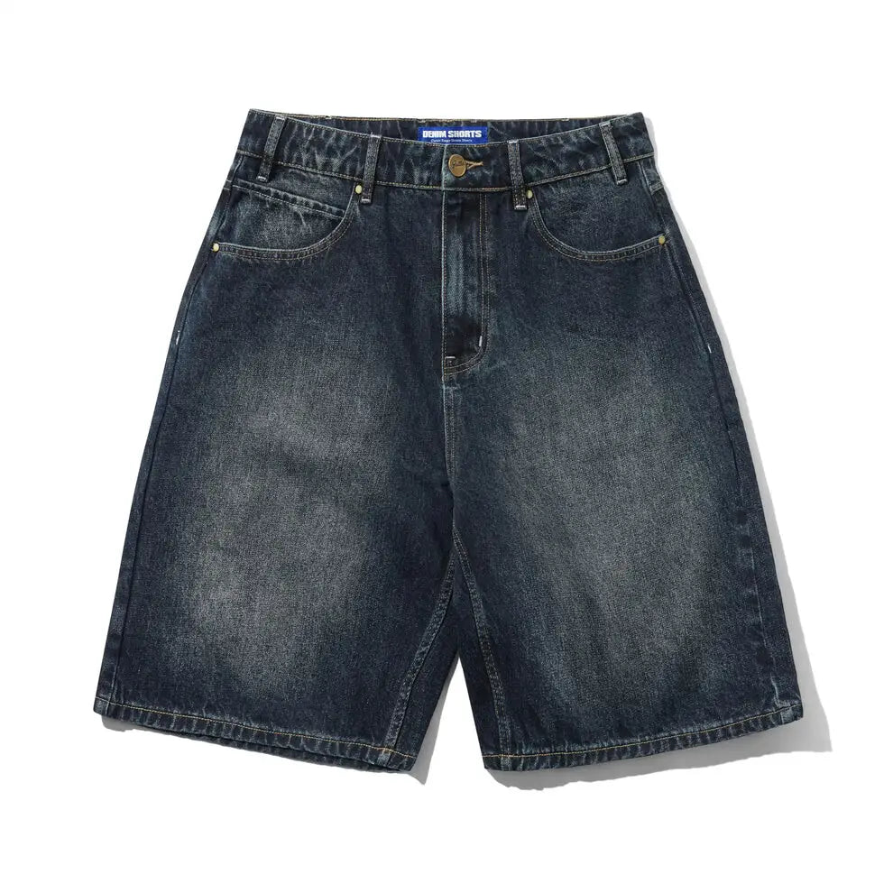 Butter Goods Solar Fade Denim Shorts