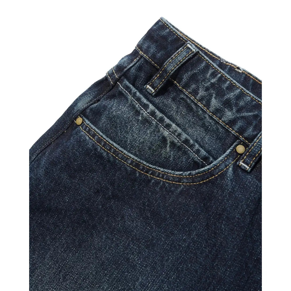 Butter Goods Solar Fade Denim Shorts