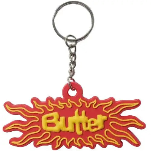 Butter Goods Solar Key Chain