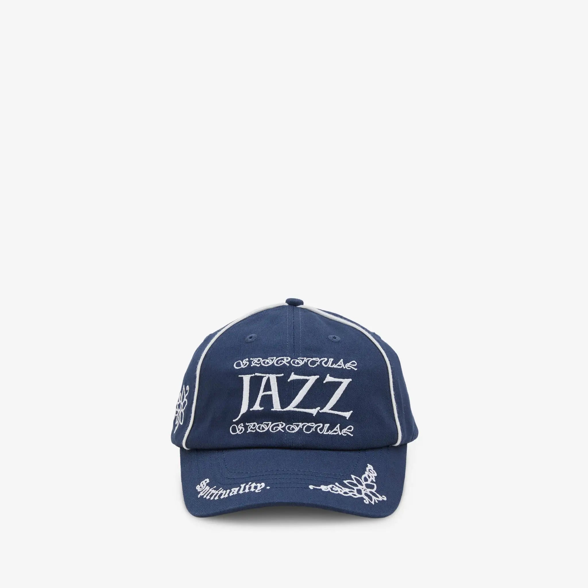 Butter Goods Spiritual Logo 6 Panel Cap
