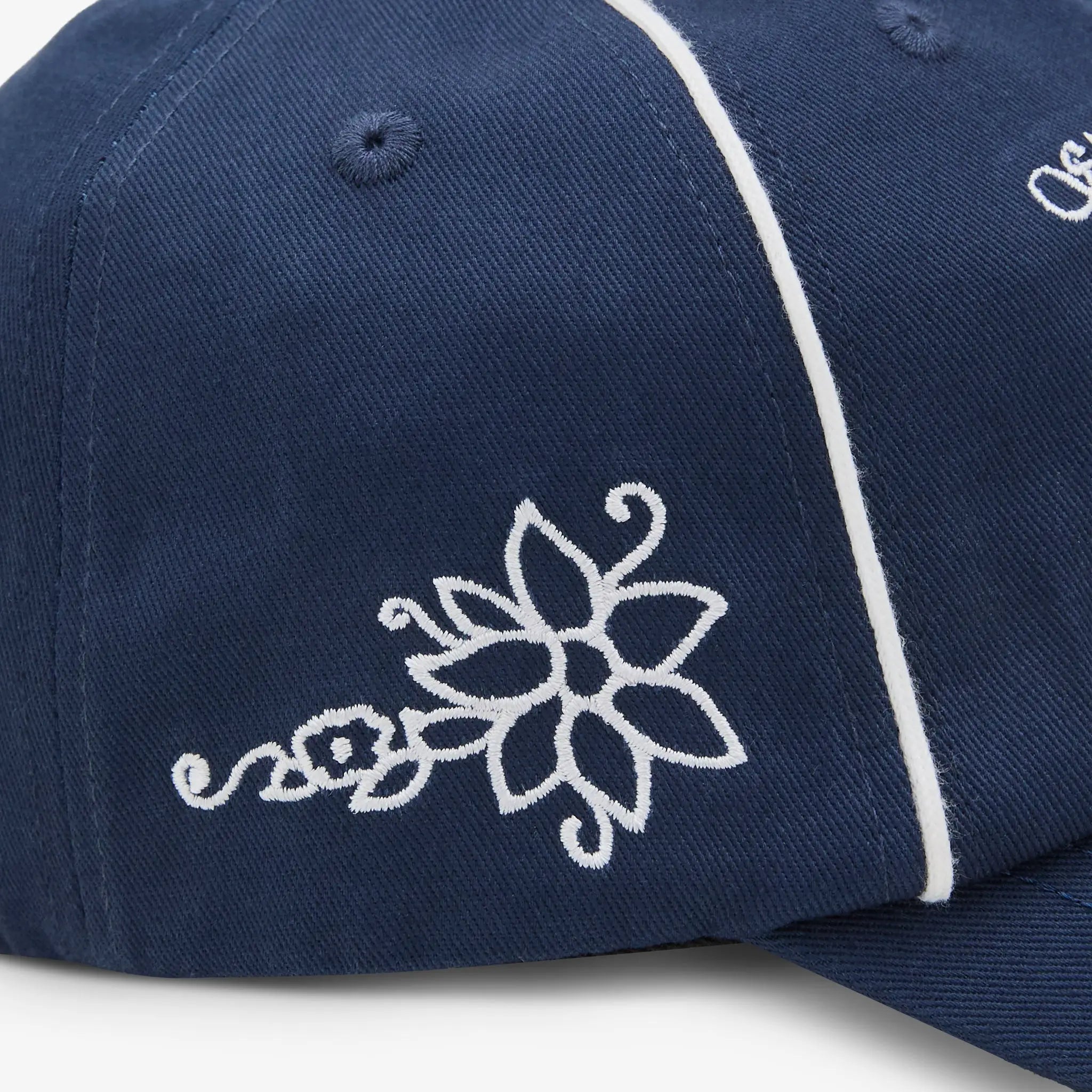 Butter Goods Spiritual Logo 6 Panel Cap