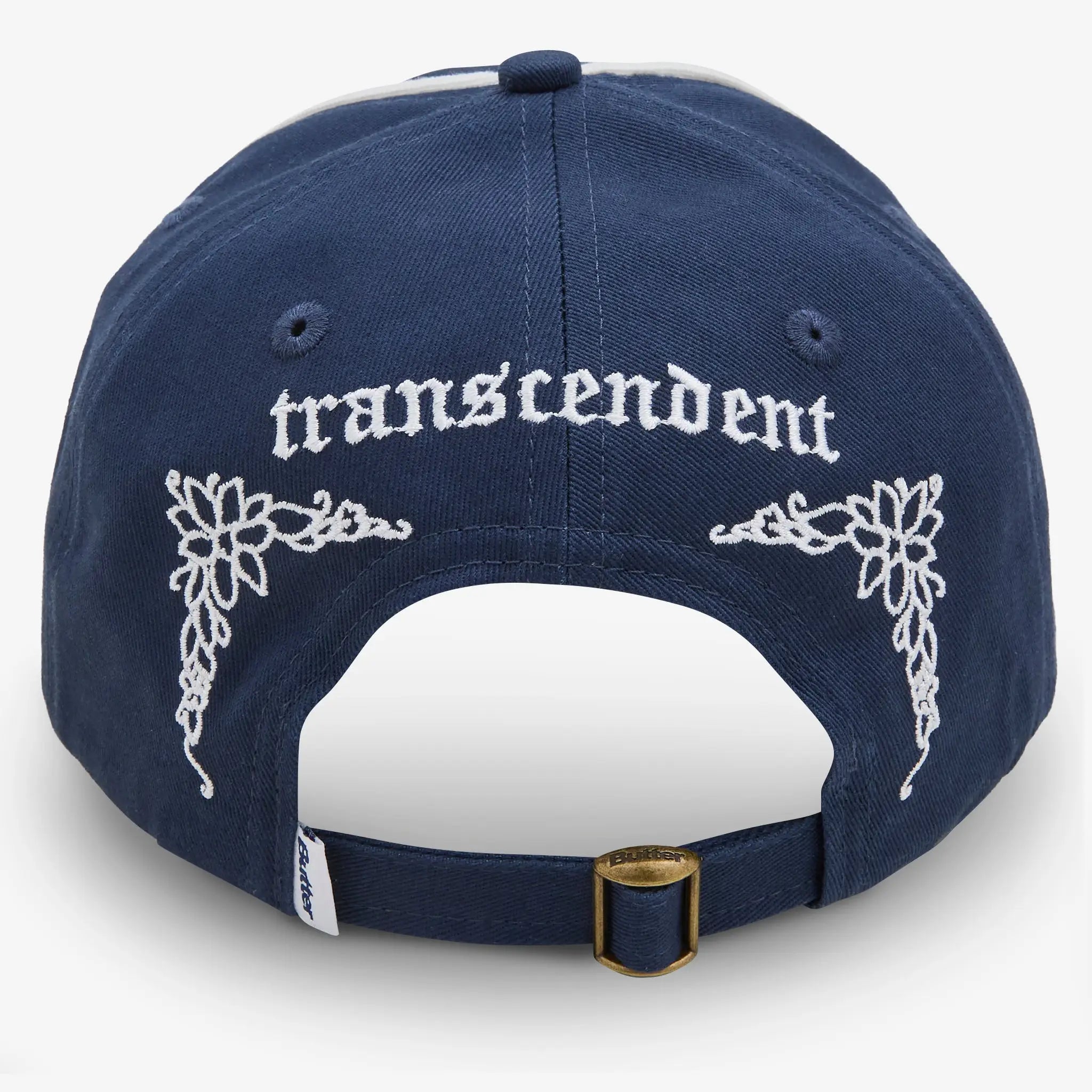 Butter Goods Spiritual Logo 6 Panel Cap