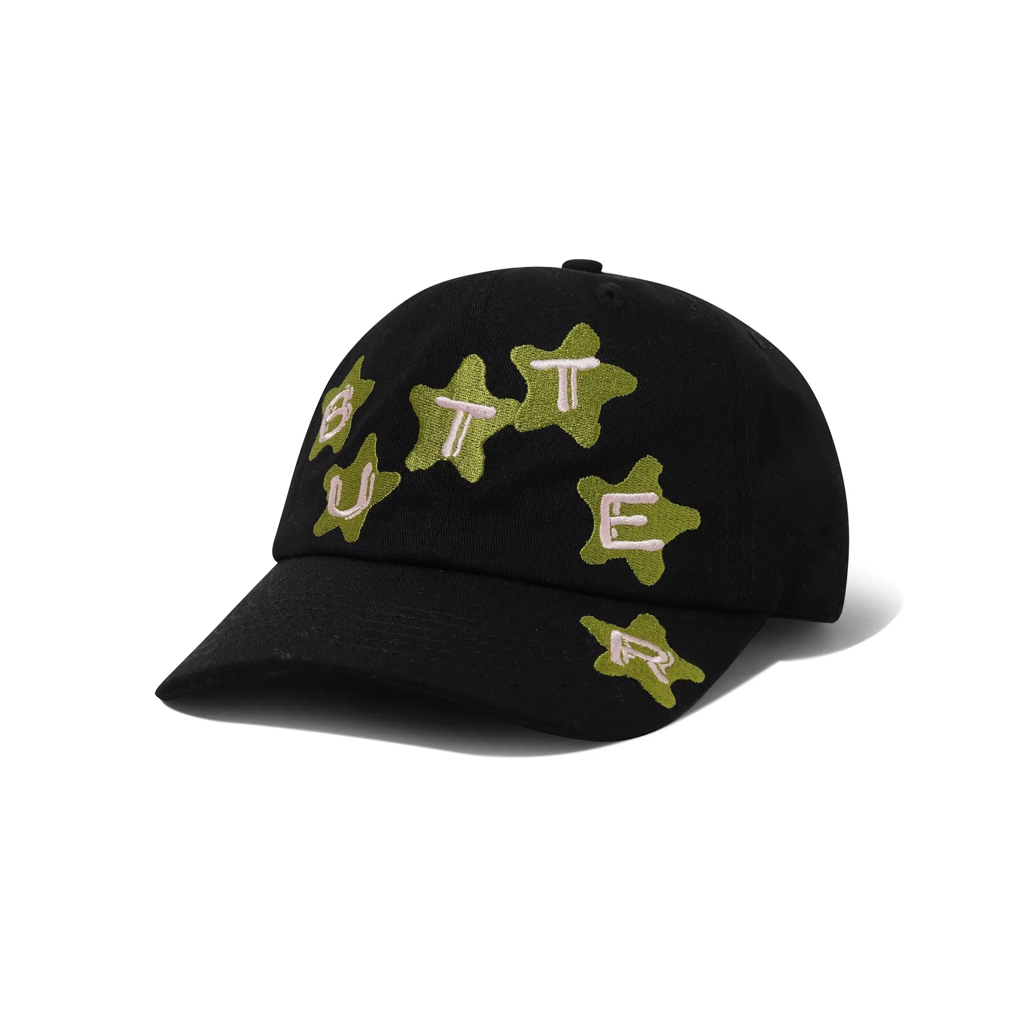 Butter Goods Stars 5 Panel Cap