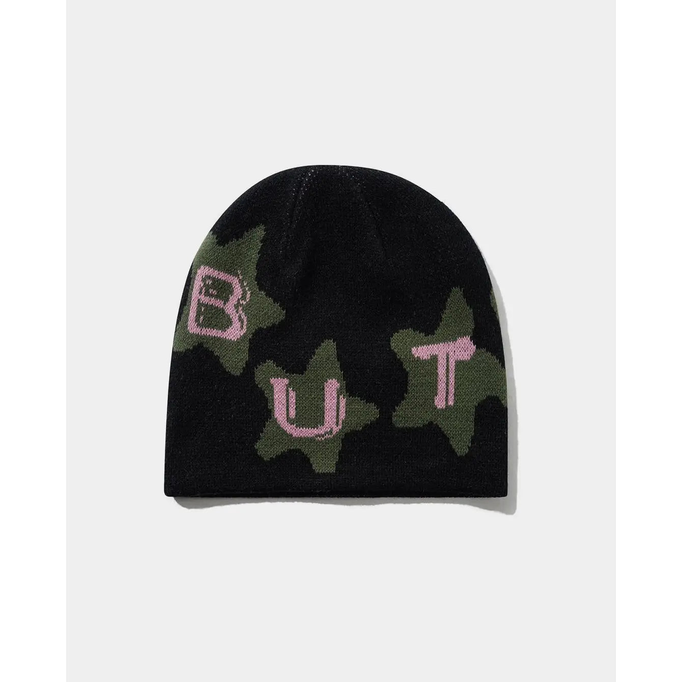 Butter Goods Stars Skully Beanie
