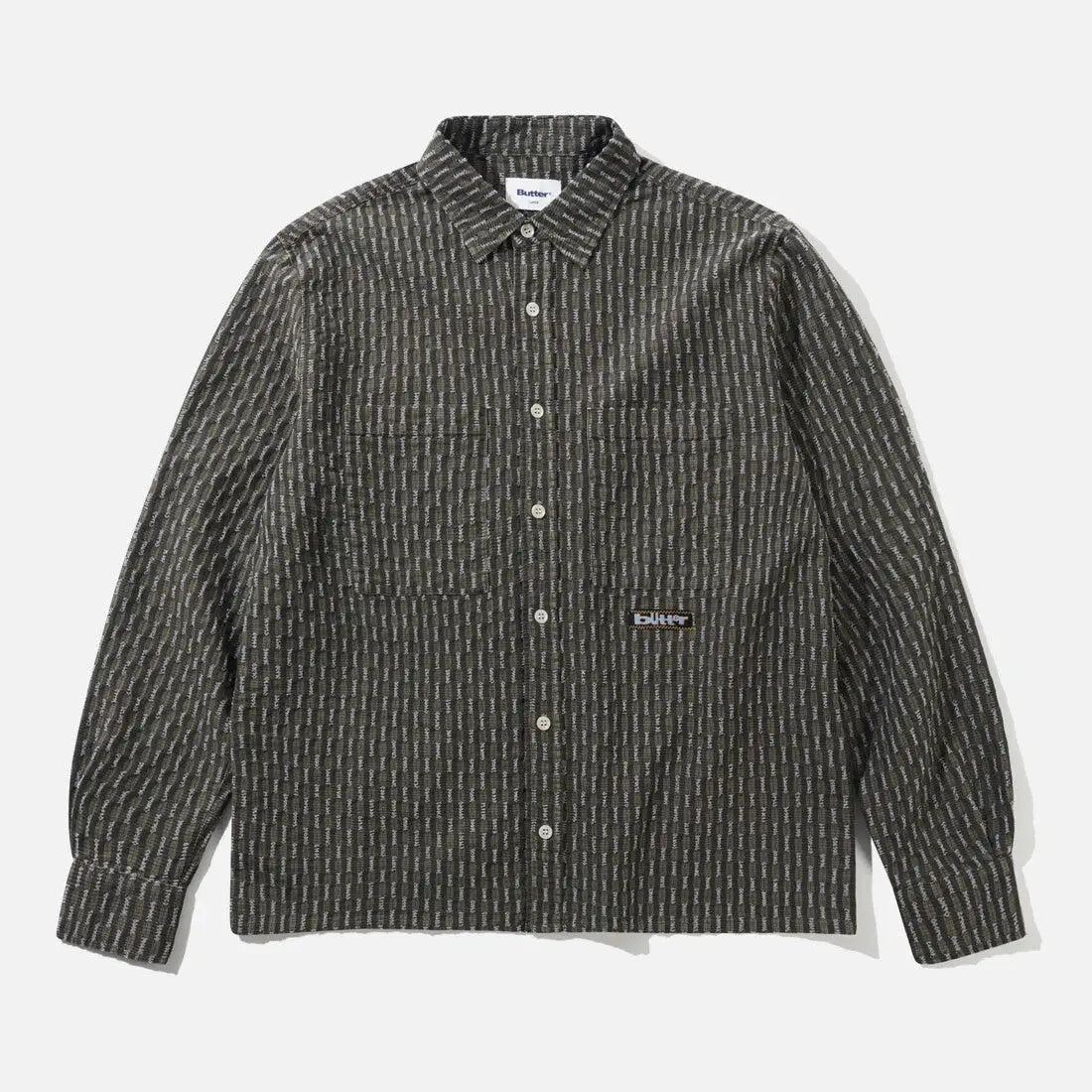 Butter Goods Stitch Shirt