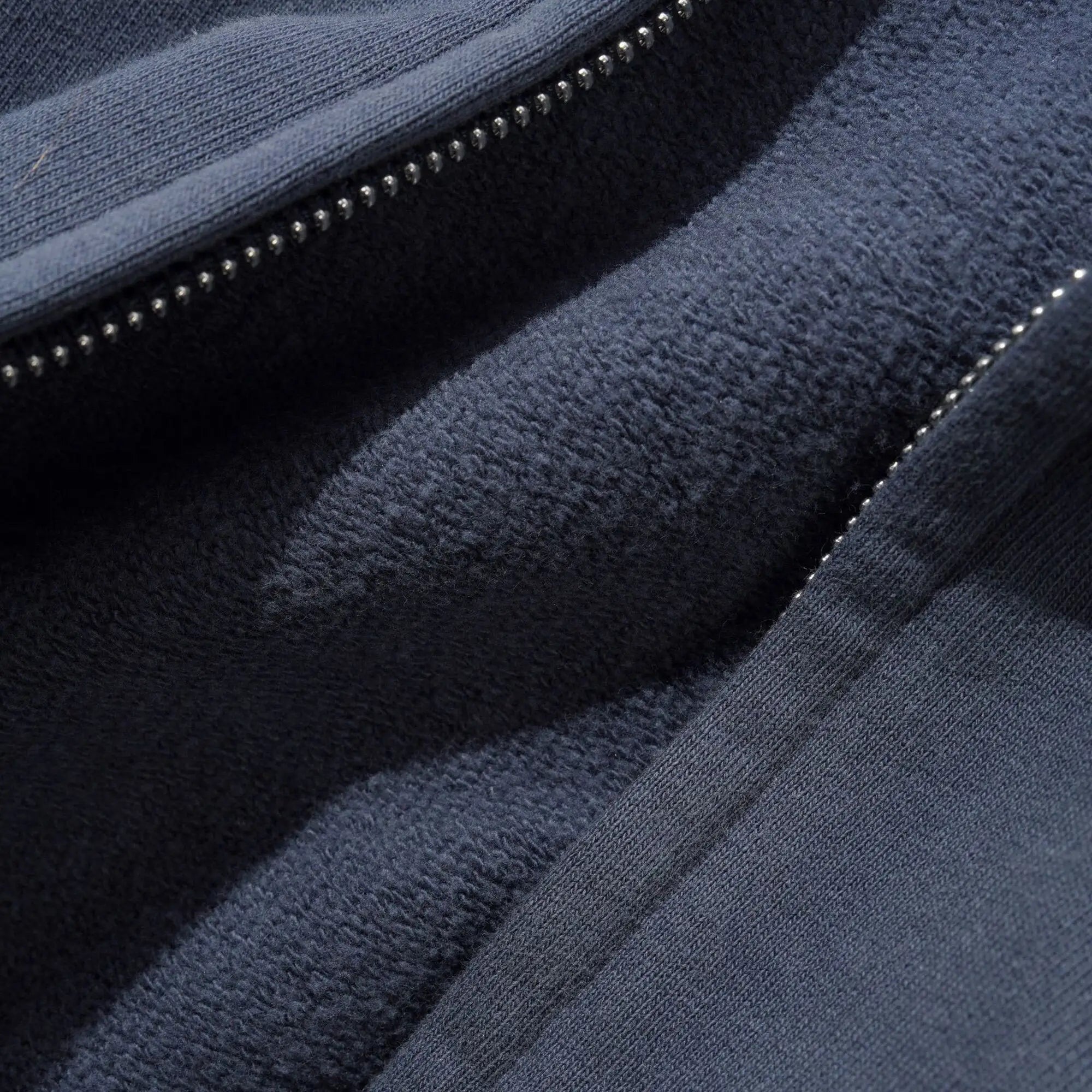 Butter Goods Stretch Zip-Thru Hood
