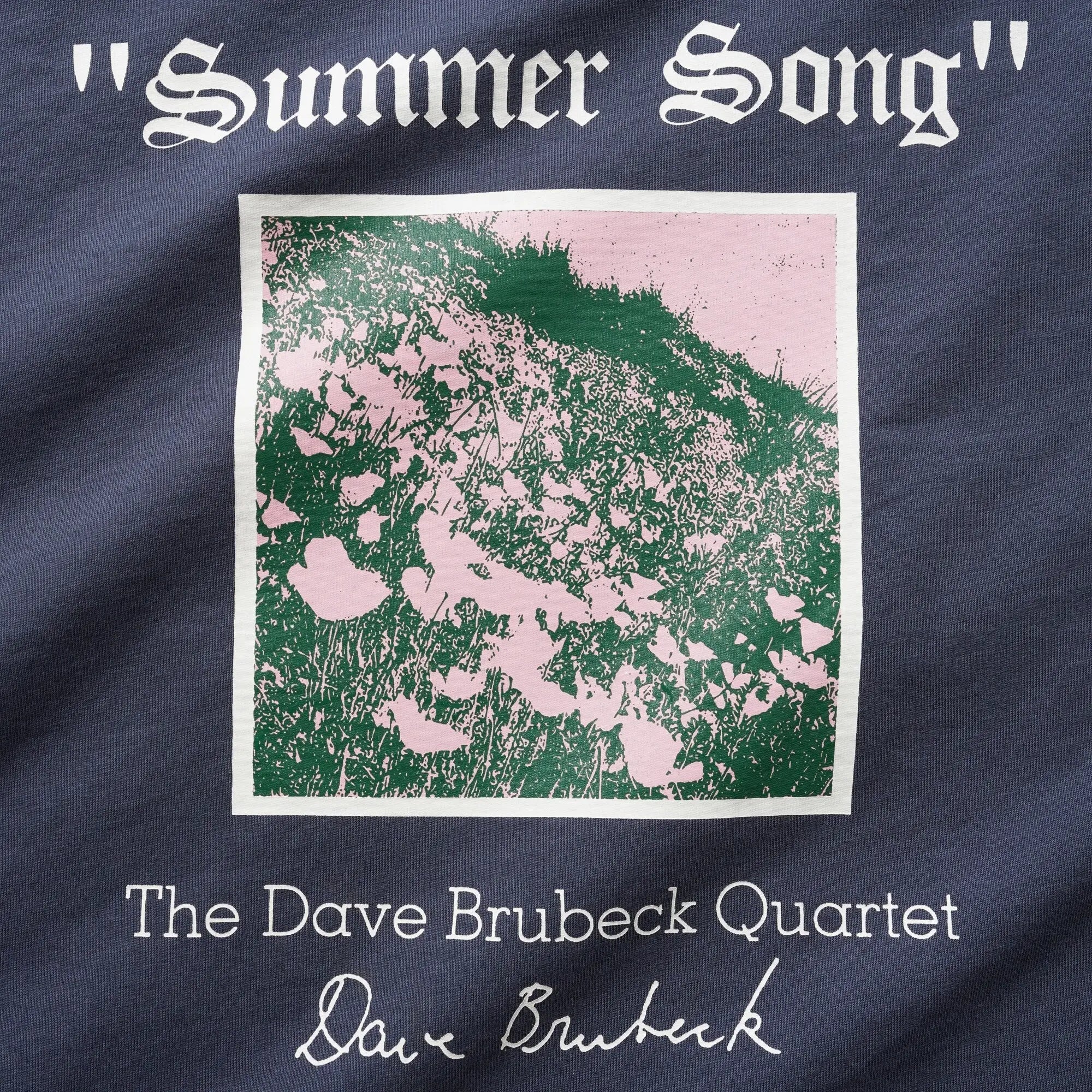 Butter Goods Summer Song T-Shirt