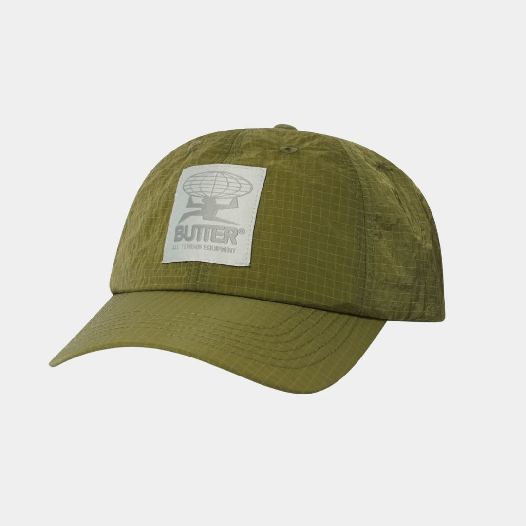 Butter Goods Terrain 6 Panel Cap