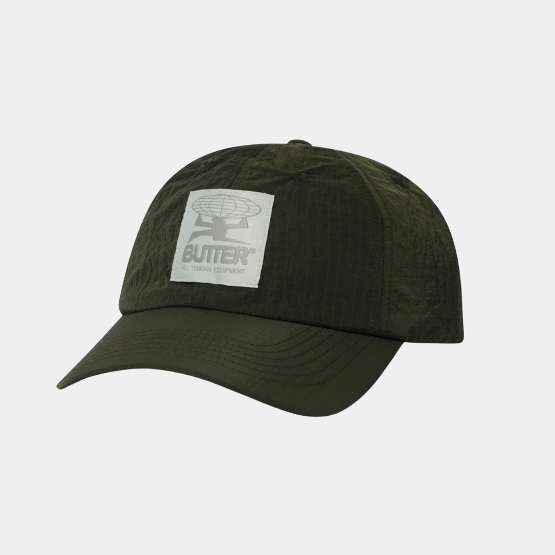 Butter Goods Terrain 6 Panel Cap