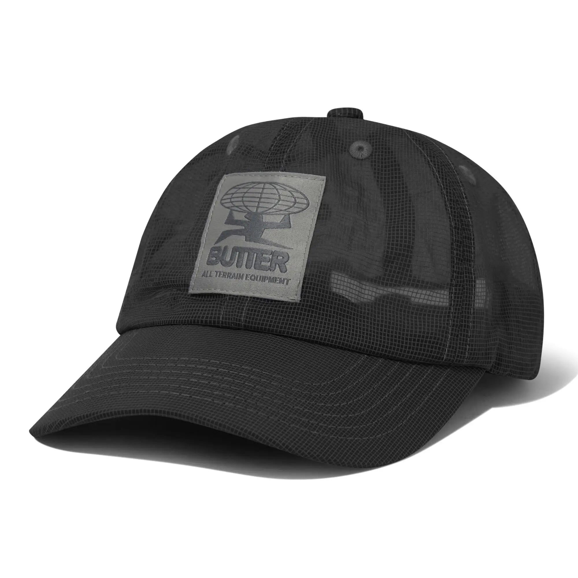 Butter Goods Terrain Fine Mesh 6 Panel Cap