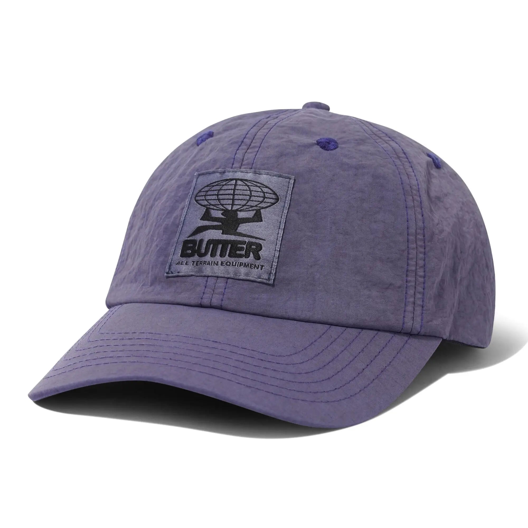 Butter Goods Terrain Overdyed 6 Panel Cap