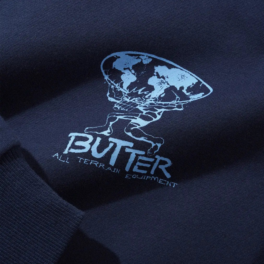 Butter Goods Terrain Pullover Hood
