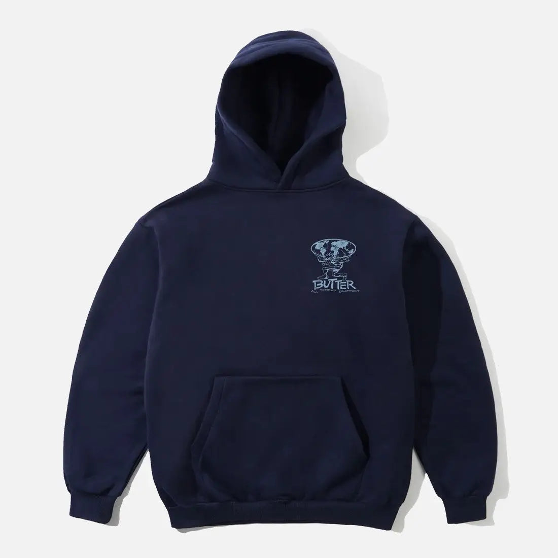 Butter Goods Terrain Pullover Hood